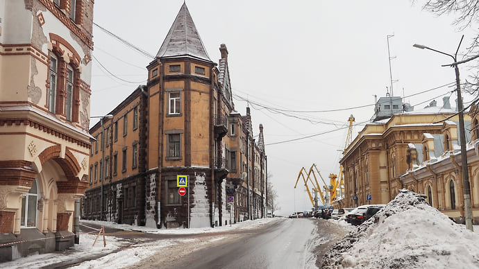 Выборг окультурят спортом