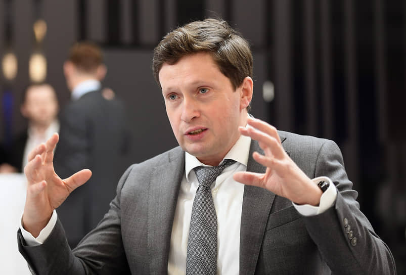 Председатель комитета по природопользованию Кирилл Соловейчик