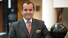 Эрик Пер, генеральный управляющий отеля "Коринтия Санкт-Петербург"