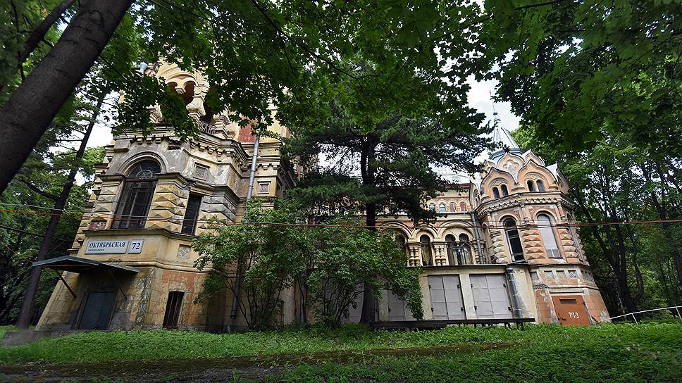 Дача в городе проект санкт петербург