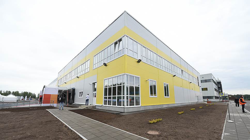 Рынок "выехал" на "Тойоте"
