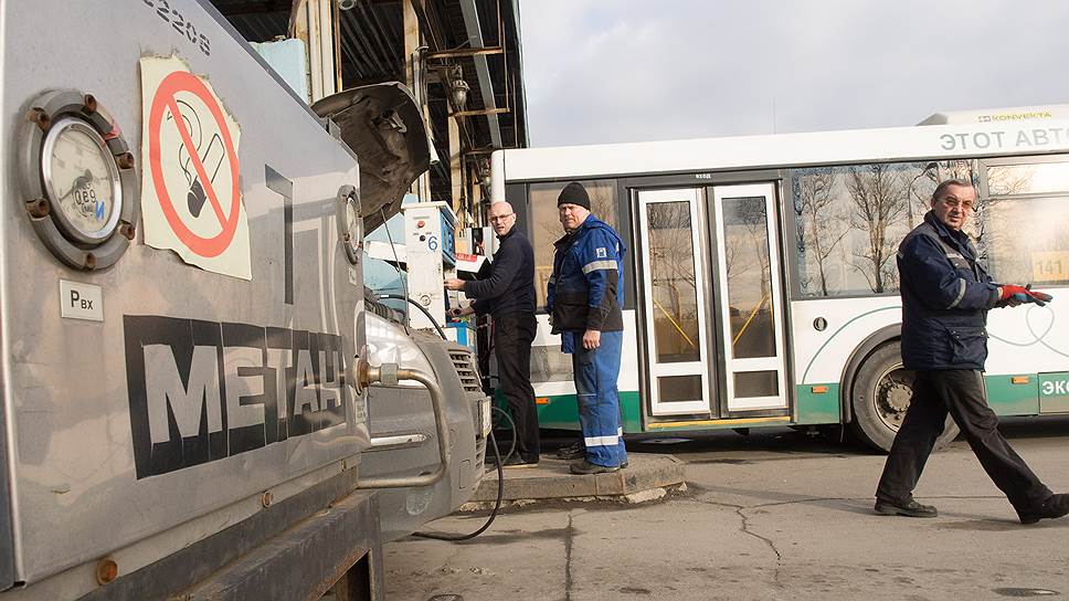 Поднажать на газ