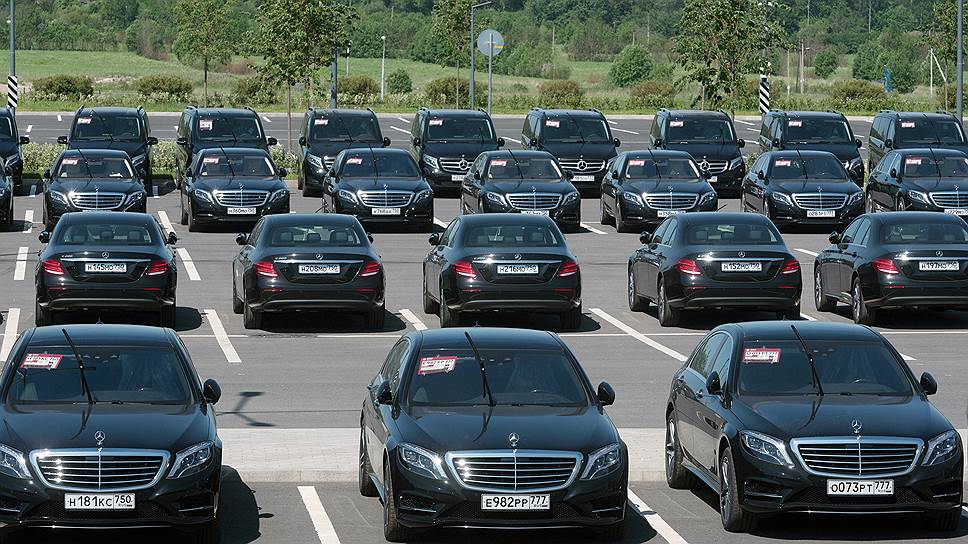 Основным предметом оперативного лизинга в России является автотранспорт