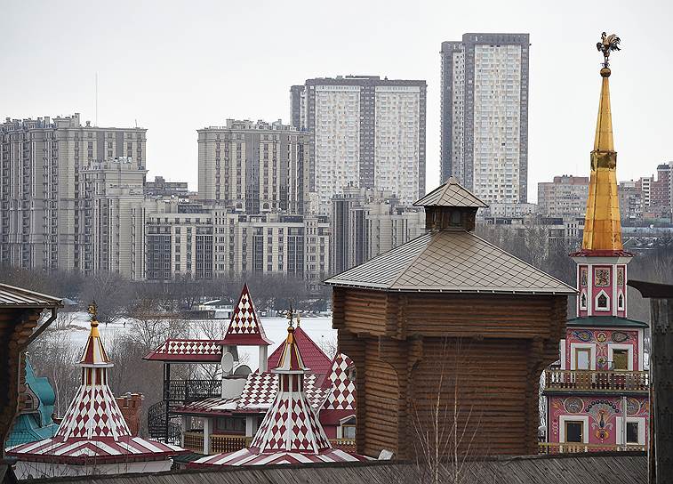 Жилье в Москве, даже в депрессивных районах, стоит дороже, чем в Петербурге