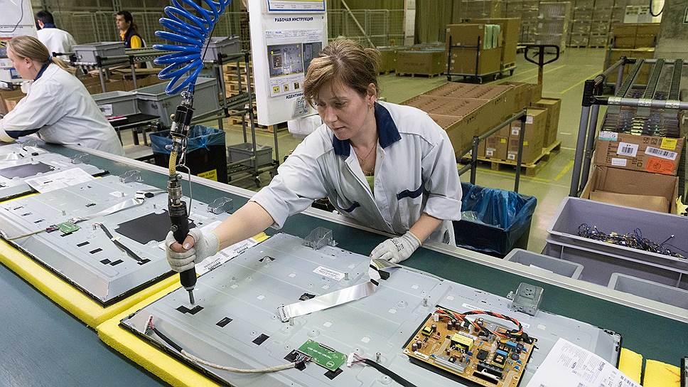 Потенциал роста имеет сектор высокотехнологической продукции, требующий квалифицированной рабочей силы, что является конкурентным преимуществом Санкт-Петербурга
