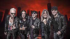 Scorpions возвращаются