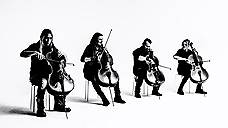 Apocalyptica: "металл" на виолончелях