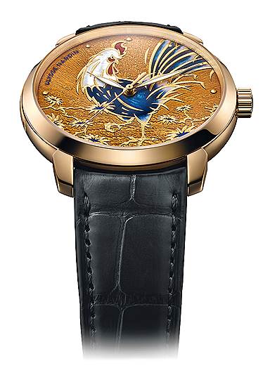 Ulysse Nardin Classico Rooster