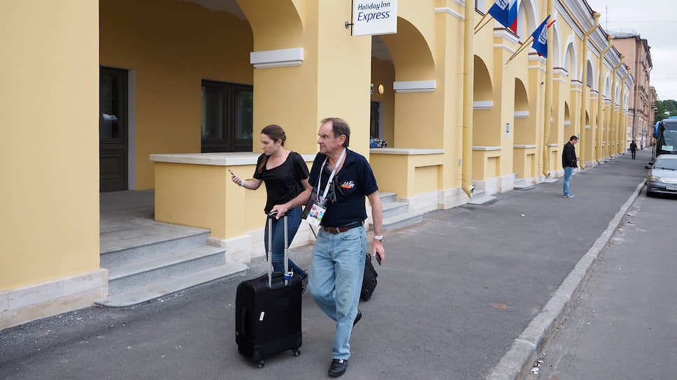 В Санкт-Петербурге на этот год вообще не запланировано открытие новых брендированных отелей