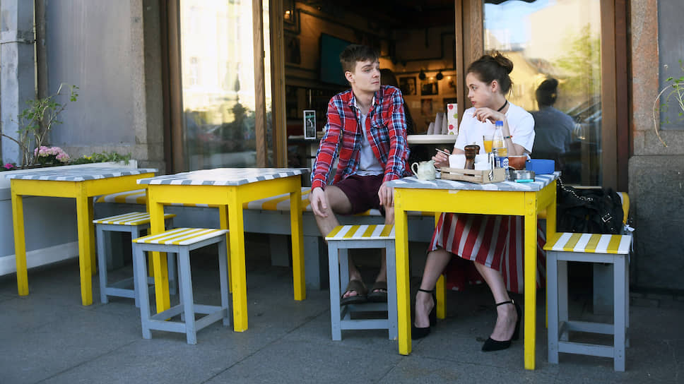 Fast casual вошел во вкус