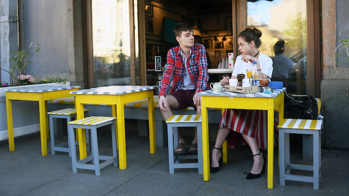 Fast casual вошел во вкус
