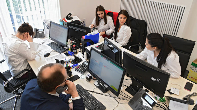 Зафиксировать клиента