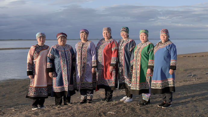 Где живет Айога