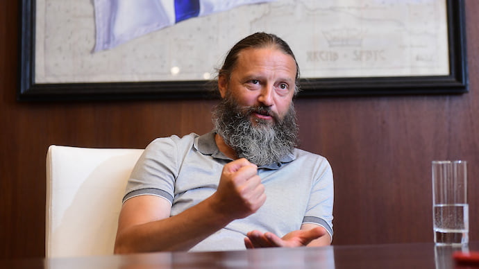 «Количество денег не определяет талант спортсмена»
