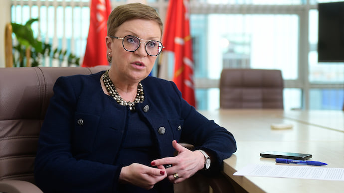 «Необходим рычаг воздействия, а не только рука помощи»