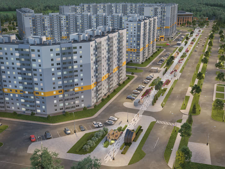 ЖК «Новое Горелово» 