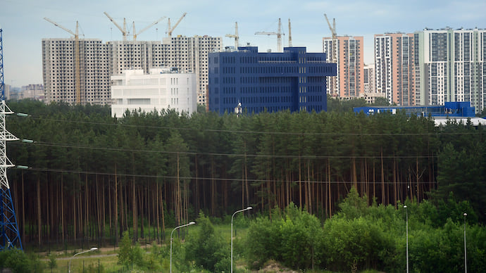 Ленобласть возглавила российский рейтинг