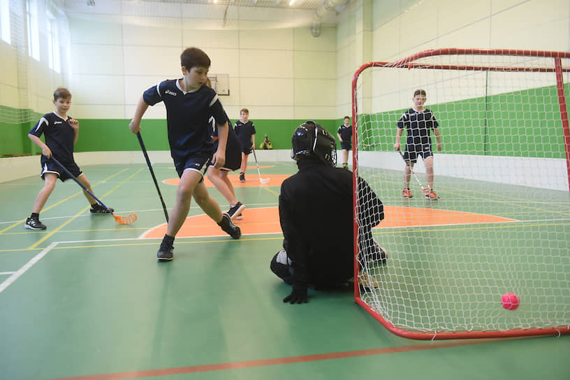 В настоящий момент детско-юношеский спорт в России становится все более коммерциализирован