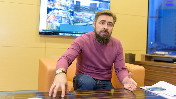 «Петербург слишком беден для премиального и сверхпремиального жилья»