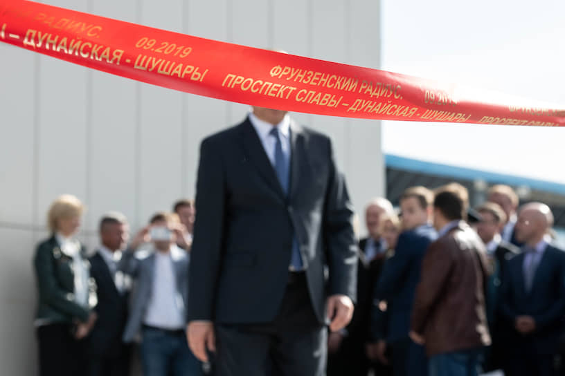 Отчасти решение о той или иной транспортной судьбе Петербурга зависит от того, какие проекты финансово поддержит федеральный центр