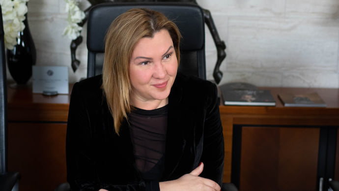 «Мы строим город, экономика которого будет базироваться на туризме»