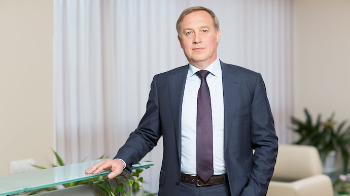 «У лизинга для физлиц большой потенциал для роста»