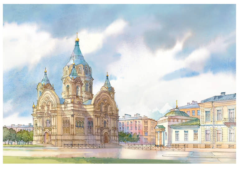 Памятники — это визитная карточка Петербурга, оказывающая серьезное влияние на его экономику