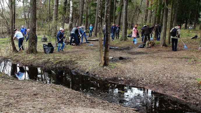 Путь мусора проверят по QR-коду