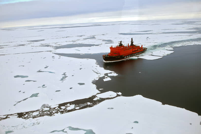 В настоящее время состояние транспортной инфраструктуры в российской Арктике оставляет желать лучшего, многие территории доступны лишь для морского транспорта