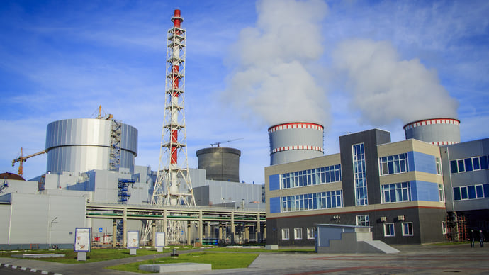 Ядерный запуск