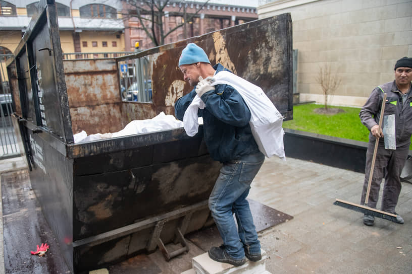 В Петербурге раздельный сбор сейчас внедряется по инициативе активных жителей или частных заготовительных компаний