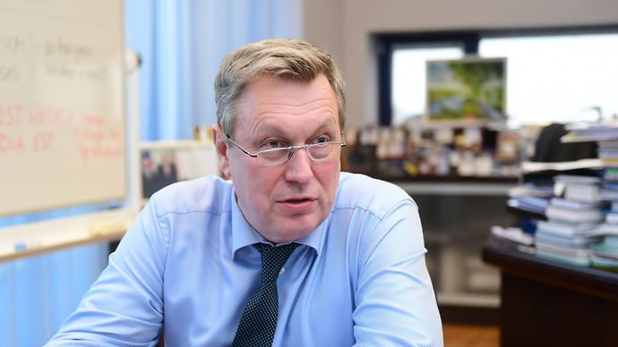 «Региону требуется около двадцати судов нового поколения»