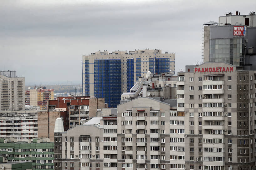 Петербург обгоняет Москву по темпам роста цен на вторичную недвижимость