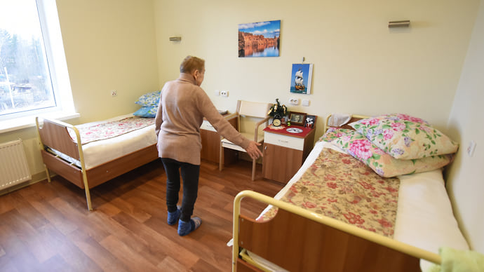 Переходный возраст для пансионатов