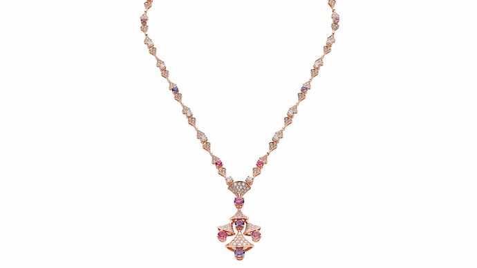 Bvlgari: бриллианты в новой упаковке