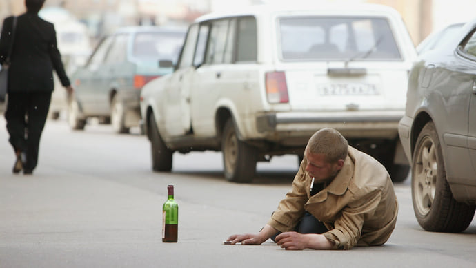На пути к отрезвлению