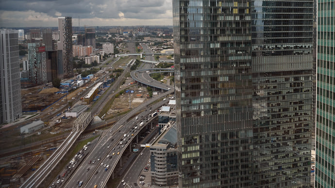 Инфраструктура под гарантии
