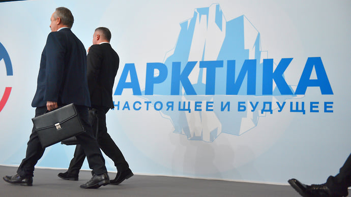 Санкции не растопят Арктику