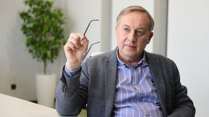 «Филиальная сеть и персонал — основа для роста по мере стабилизации ситуации»