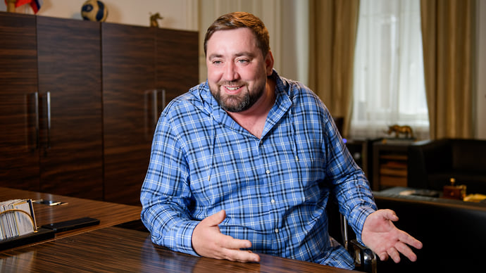 «Новыми возможностями нужно вовремя воспользоваться»