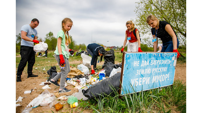 В тени активистов