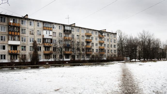 Реновация в режиме заморозки
