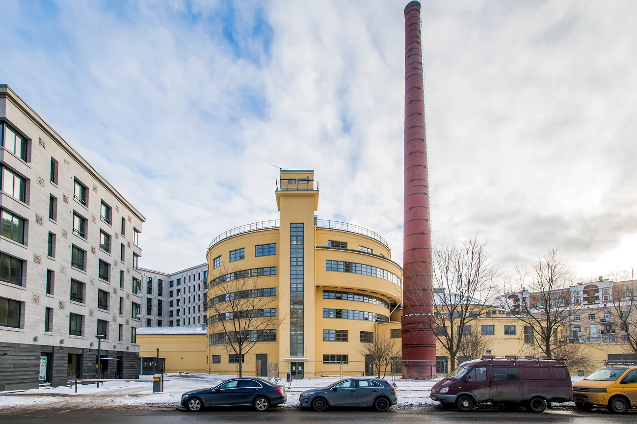 Левашовский хлебозавод становится новой точкой притяжения – Коммерсантъ  Санкт-Петербург