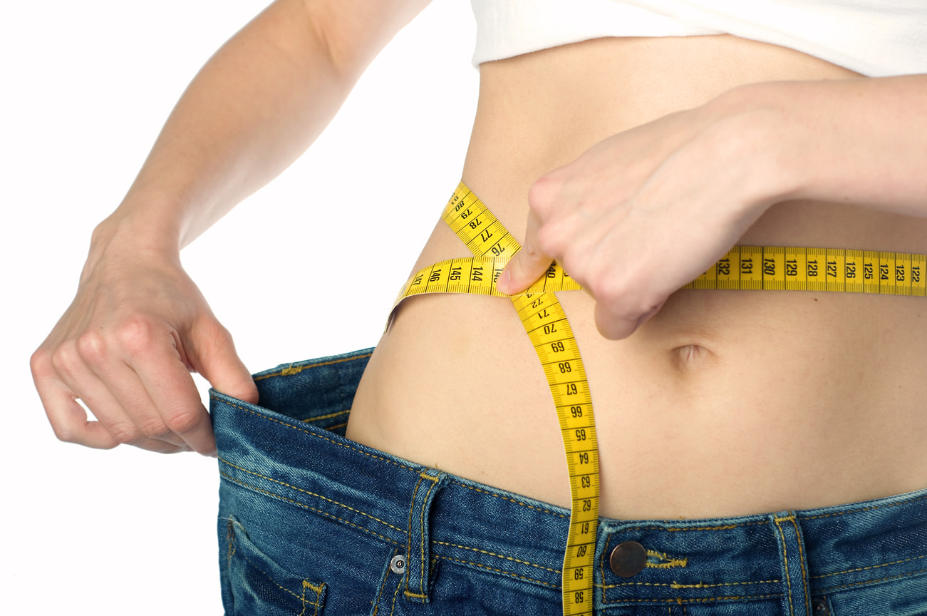Снижение веса — процесс небыстрый
