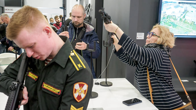 «Экспотехностраж-2024» покажет безопасность в комплексе