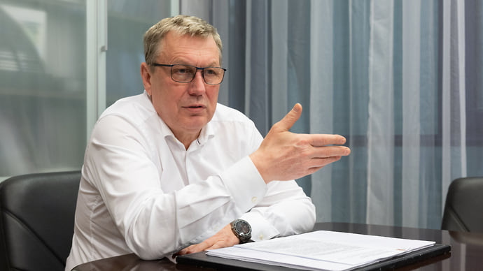«Мы должны сформировать две вещи: уверенность и мечту»