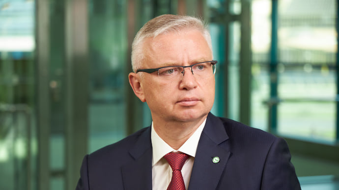 «В основе конкурентной экономики лежат доступные финансовые инструменты, цифровые технологии и доверие людей»