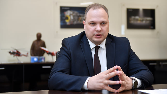 На пороге новых взлетов