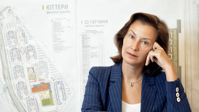 «Управленческие компетенции начала развивать сразу "в полях"»