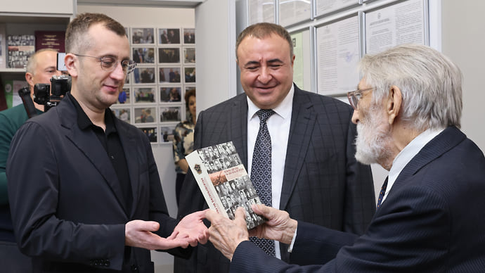 Филантропия и память в музее на Таврической